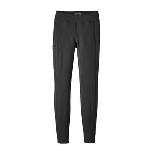 Patagonia Crosstrek Fleece Lined Bottoms in Black size XS